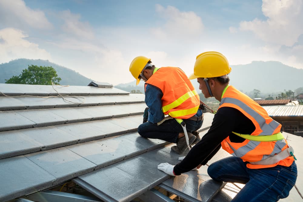 roof repair in Sunnyslope CA